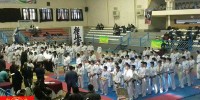 مسابقات قهرمانی استان سبکهای آزاد کاراته کردستان